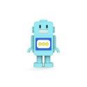 Cute Cartoon Anime robot speaker business promotion gift multi function mobile wireless Bluetooth speaker