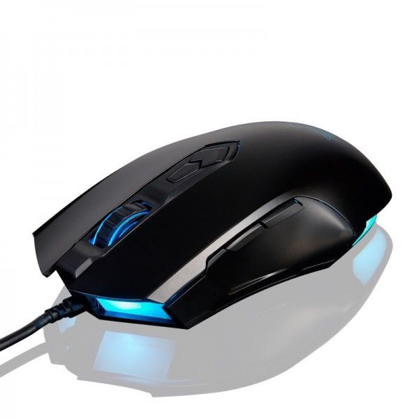 Ajazz aj52 electric mouse game office laptop USB cable chicken eating mouse