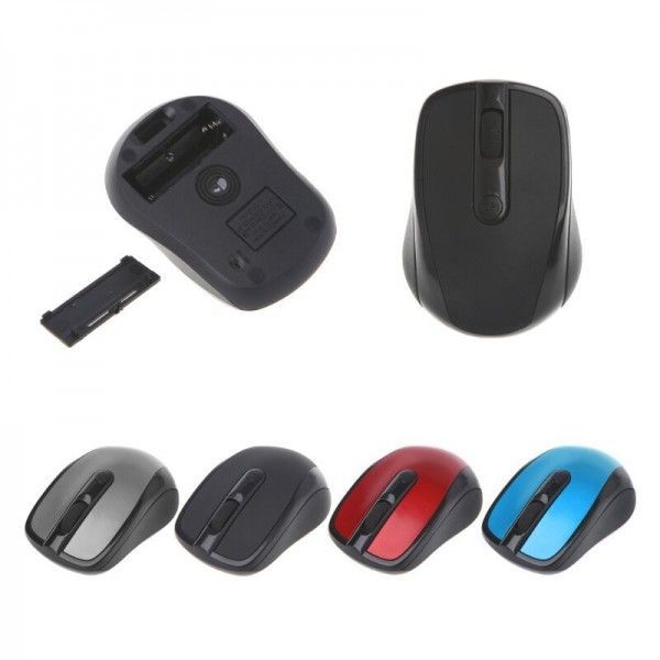 Manufacturers directly provide game mouse special price wholesale 3100 wireless mouse 2.4G laptop mouse accessories