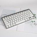 Manufacturer's off the shelf Android mobile tablet Bluetooth 3.0 keyboard + Bluetooth 5.0 mouse button set