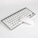 Manufacturer's off the shelf Android mobile tablet Bluetooth 3.0 keyboard + Bluetooth 5.0 mouse button set