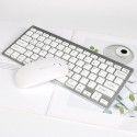 Manufacturer's off the shelf Android mobile tablet Bluetooth 3.0 keyboard + Bluetooth 5.0 mouse button set