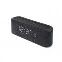 Digital clock Bluetooth speaker creative electronic products wireless Bluetooth alarm clock intelligent Bluetooth small speaker