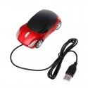USB cable Ferrari Mouse cartoon car mouse