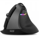 Colorful M618mini vertical mouse USB wireless 4 Bluetooth dual mode charging Wireless Mouse Ergonomics