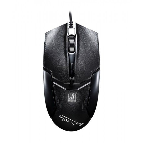 Genuine chasing light leopard 179 cable USB photoelectric ordinary home office general mouse computer peripheral