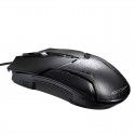 Genuine chasing light leopard 179 cable USB photoelectric ordinary home office general mouse computer peripheral