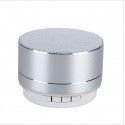 A10 best selling manufacturer customized round Mini Bluetooth speaker mobile phone car subwoofer sound high quality