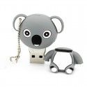 Wholesale cartoon U disk Mini koala U disk fashion creative personality koala gift U disk 8g16g32g