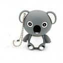 Wholesale cartoon U disk Mini koala U disk fashion creative personality koala gift U disk 8g16g32g