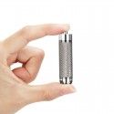 Recording pen storage U disk can be connected to mobile phone to read files a06-8gb brass multi-functional U disk is available