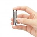Recording pen storage U disk can be connected to mobile phone to read files a06-8gb brass multi-functional U disk is available