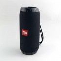 Tg117 cloth Bluetooth speaker outdoor waterproof subwoofer dual diaphragm high sound quality portable card audio