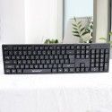 K830 DELICATE BUSINESS OFFICE KEYBOARD