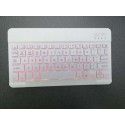 7 / 8 / 910 inch flat phone universal Bluetooth backlight Keyboard iPad Keyboard Mini Bluetooth wireless keyboard