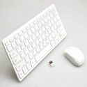 Manufacturer's direct sale of 2.4G wireless keyboard and mouse set ultra thin wireless keyboard and mouse support intelligent TV k03