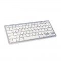 Popular wireless Bluetooth keyboard, mobile phone, tablet computer, handheld backlight keyboard, multi system, touch mini keyboard