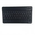 Wireless Bluetooth keyboard with charging support for smart phones, tablets, desktops, laptops