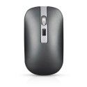 M106 wireless charging mouse Bluetooth dual mode silent game mouse Amazon eBay