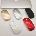 Wireless charging mouse silent ultra thin gift office computer accessories customized logo