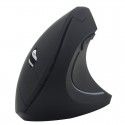 Manufacturers wholesale creative 2.4G ergonomic vertical mouse cross border e-commerce hot wireless charging mouse
