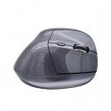 Wireless charging vertical mouse ergonomics vertical desktop computer mouse Amazon foreign trade source