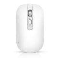 M106 wireless charging mouse Bluetooth dual mode silent game mouse Amazon eBay