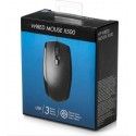 Factory direct applicable X500 wired mouse photoelectric neutral Mouse USB rat notebook wired mouse
