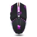 Thunderwolf V7 mechanic macro programming game mouse electronic competition cable USB cross border eBay Amazon chicken eating mouse