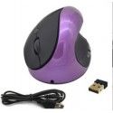 Cross border ergonomics notebook wireless mouse office computer peripheral charging mouse Amazon