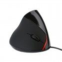 Ergonomics USB vertical wired vertical mouse cross border e-commerce hot selling creative gift game mouse