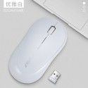 Cross border popular m220m186 silent wireless mouse laptop accessories office OEM wireless mouse