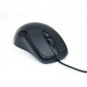 Factory direct sales vigorously win wired mouse neutral business mouse photoelectric wired mouse office general mouse