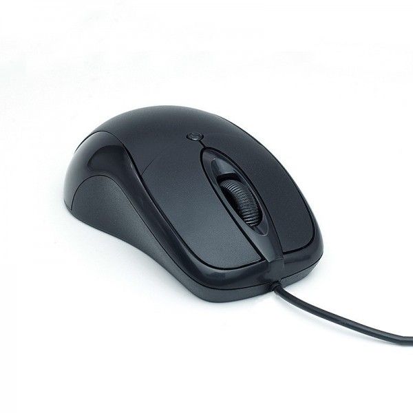 Factory direct sales vigorously win wired mouse neutral business mouse photoelectric wired mouse office general mouse