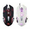A generation of thunder will x9 mechanical electronic competition luminous macro programming game mouse desktop game wired mouse