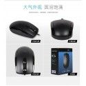 Factory direct applicable X500 wired mouse photoelectric neutral Mouse USB rat notebook wired mouse