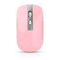 M106 wireless charging mouse Bluetooth dual mode silent game mouse Amazon eBay