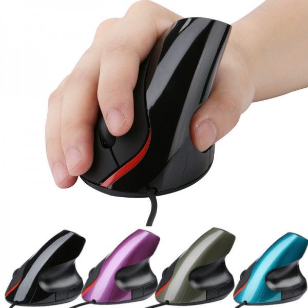 The second generation of USB mouse vertical trade wristband wholesale