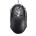 Factory direct wired mouse USB photoelectric wired mouse neutral wired mouse can be customized logo
