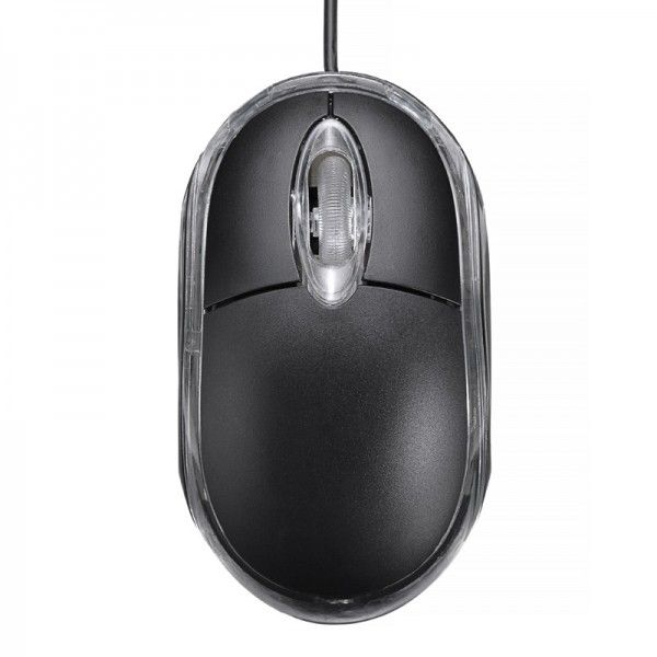 Factory direct wired mouse USB photoelectric wired mouse neutral wired mouse can be customized logo