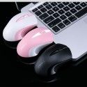 Foreign trade popular notebook wireless mouse computer accessories girl mouse Amazon shopee hot sale