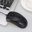 T-wolf new V13 wired mouse USB business office computer accessories for mouse factory