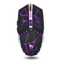 Thunderwolf V7 mechanic macro programming game mouse electronic competition cable USB cross border eBay Amazon chicken eating mouse