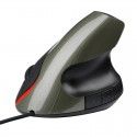 Ergonomics USB vertical wired vertical mouse cross border e-commerce hot selling creative gift game mouse
