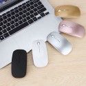 Wireless charging mouse silent ultra thin gift office computer accessories customized logo