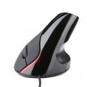 Ergonomics USB vertical wired vertical mouse cross border e-commerce hot selling creative gift game mouse