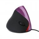 Ergonomics USB vertical wired vertical mouse cross border e-commerce hot selling creative gift game mouse