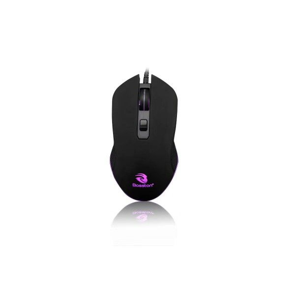 Bolton gm600 mouse, USB cable 6D mouse, big package, colorful breathing lamp, game mouse