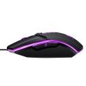 Thunder wolf g510 game mouse colorful breathing lamp luminous electronic competition wired mouse Amazon cross border mouse manufacturer