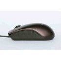 Optical cable mouse M100 electronic competition USB desktop computer cross border audio optical mouse M50 office and home